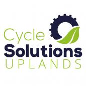 logo of Cycle Solutions Uplands